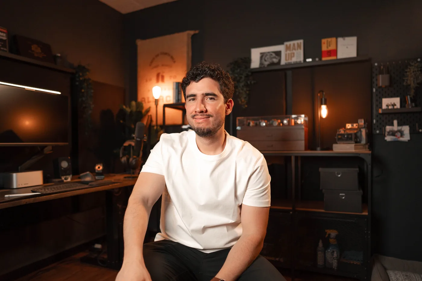 Raúl D’Trewethán